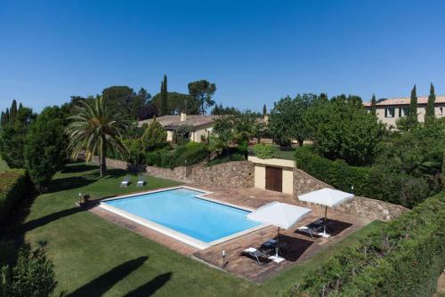 Villa Santa Chiara gîte à louer Scarlino