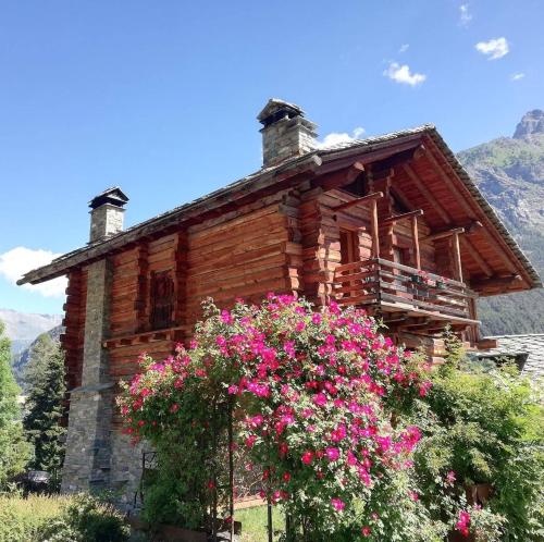 Accommodation in Brusson