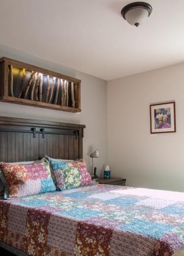 1 queen bed