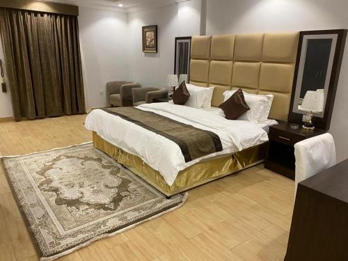 Guestroom, أجنحة السرايا in Al Safa