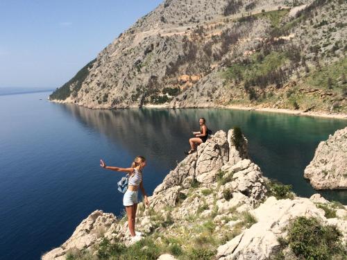 Hostel & Private Rooms Dalmatia – Marusici, MD