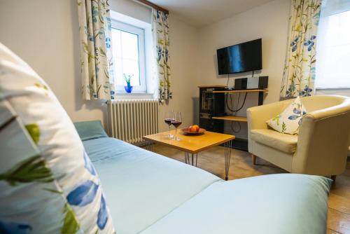 Ferienwohnung Lautertal Haus Barbara in Hayingen