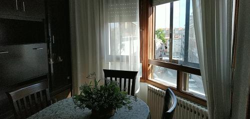  anamari, Unterkunft in Sanxenxo