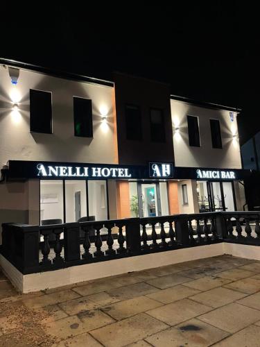 Anelli Hotel 5