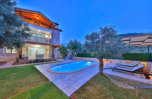 Villa Candan Kaş