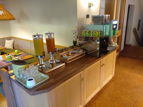 อาหารและเครื่องดื่ม, Appartement-Hotel Happy Kienberg in พฟรอนเทิน