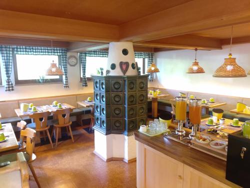 อาหารและเครื่องดื่ม, Appartement-Hotel Happy Kienberg in พฟรอนเทิน