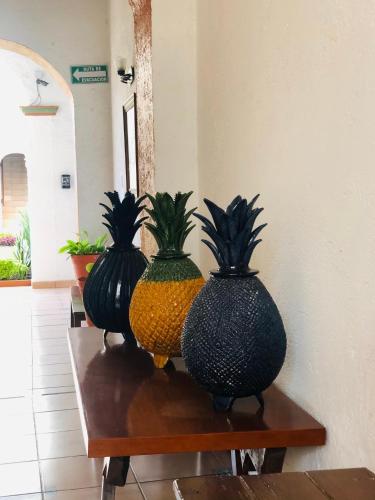 Posada del Virrey in Tequisquiapan, Mexico