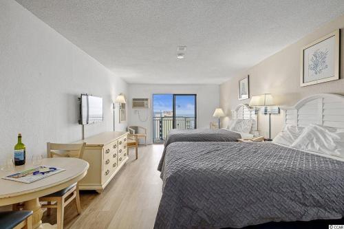 Studio Suite with Incredible Views! Sea Mist Resort 51606 Full Kitchen!