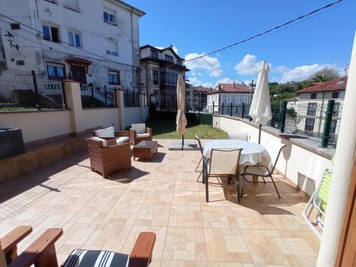 Casa Santiago - Apartment - Comillas