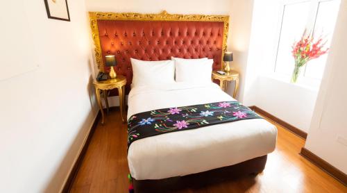 Double room, deluxe
