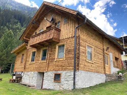 Gletscher Chalet, Flattach (fotografie 8)