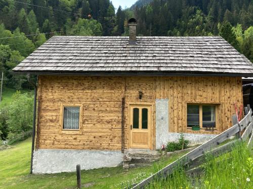 Gletscher Chalet, Flattach (fotografie 6)