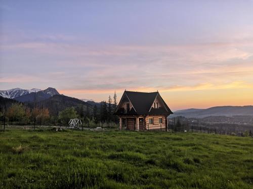 Domek przy szlaku, Zakopane (foto 2)
