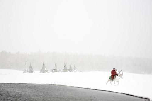 Équipements, Mongolian Vision Tours in Oulan-Bator