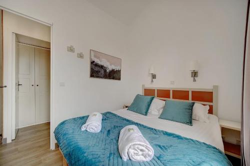 IMMOGROOM - 3 Rooms - Renovated - Pool - Air conditioning - Parking -