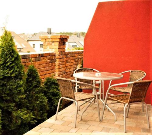 บริการและสิ่งอำนวยความสะดวก, Marika Apartman Sopron in โซพรอน