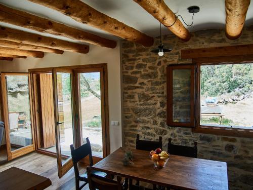  Casa rural EL PAJAR DE TEJEDOR in Mondot