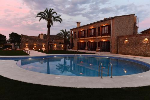 Hotel Aires de l´Emporda, Vilacolum bei Valldavia