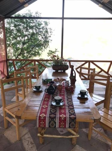 Restaurant, Harsnadzor Eco Resort in Halidzor