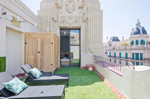 Blau Atic Apartment