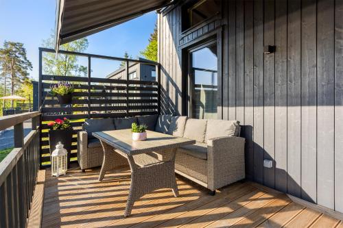 Fasilitas, Minivilla by the sea in Salo