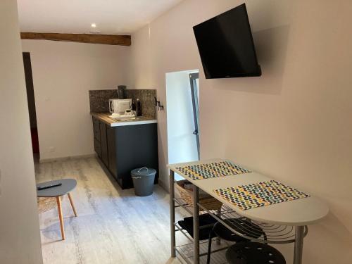 Konyha, Bel Air 1 in Fougeré (Loire mente)