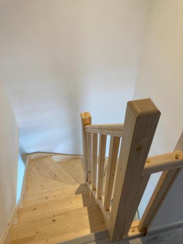 Bejárat, Bel Air 1 in Fougeré (Loire mente)