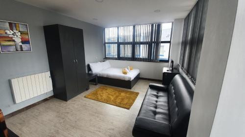 City Centre Corporate Studio Apartments Hotel de charme Souter