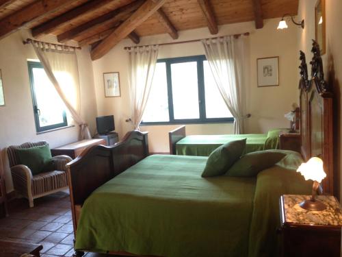 Bed and Breakfast Il Glicine