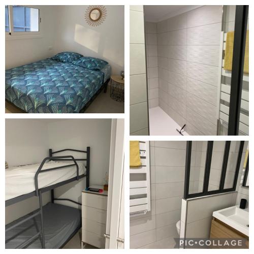 Appartement 6-8 personnes a Roses rdc residence Sorra Blau