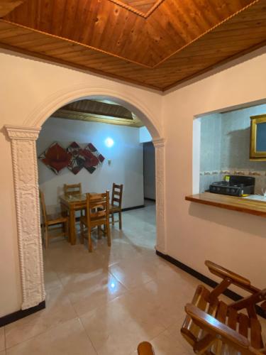 Apartamentos Martinez Chinu Cordoba
