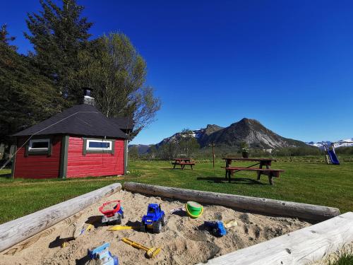 Reipa Camping in Stott