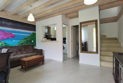  Chalet en la Montaña junto Río a 30 minutos de la Playa, Unterkunft in Arredondo