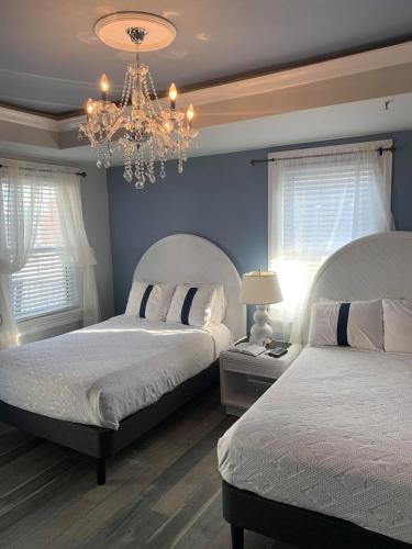 Ocean Manor 1100 Inn in Ocean City, USA