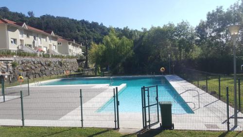 Viviendas Vacacionales en Arredondo gîte à louer Gayangos