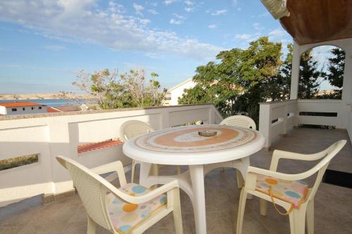 Apartments by the sea Kustici Pag - 6320 - image 6