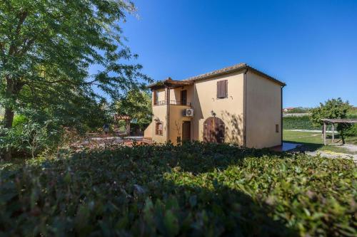 المرافق, Agriturismo La Fragola in Chianacce