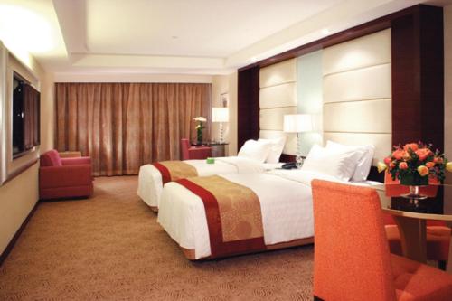 Casa Real Hotel, Macau Room Type - Twin Studio