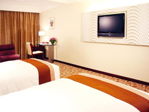 Casa Real Hotel, Macau Room Type - Elite Twin Room