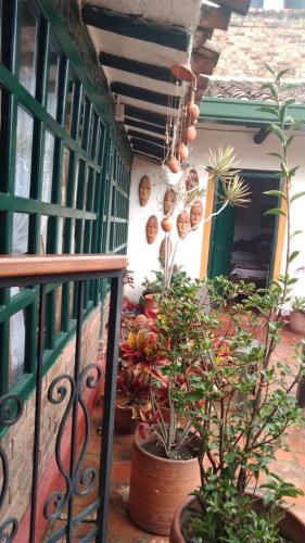 Hospedería Colonial de Villa de Leyva – Villa de Leiva, PA