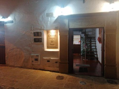 Hospedería Colonial de Villa de Leyva – Villa de Leiva, PA