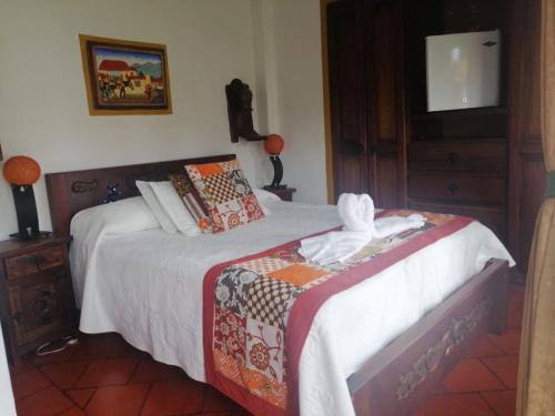 Hospedería Colonial de Villa de Leyva – Villa de Leiva, PA