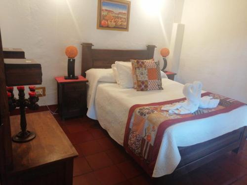Hospedería Colonial de Villa de Leyva – Villa de Leiva, PA