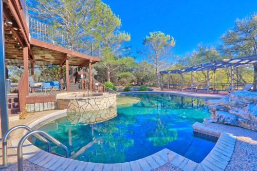 The Ranch at Wimberley - Blue Hole Cabin #2 - main image