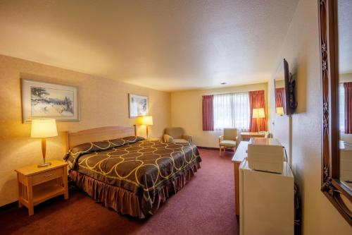 1 king bed