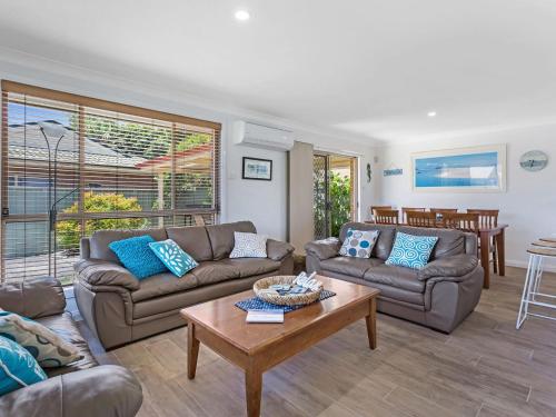Chill Out at Fingal - Jellicoe Close