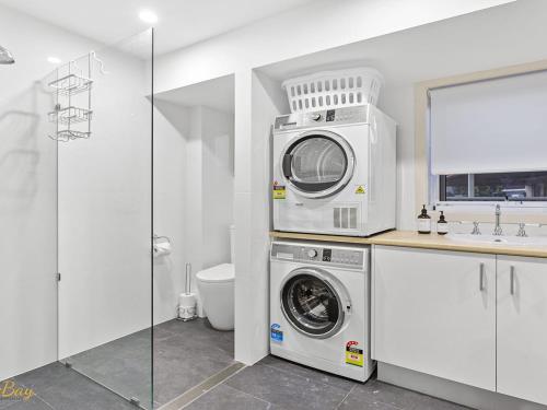 Twilight on Sunset Beach Soldiers Point