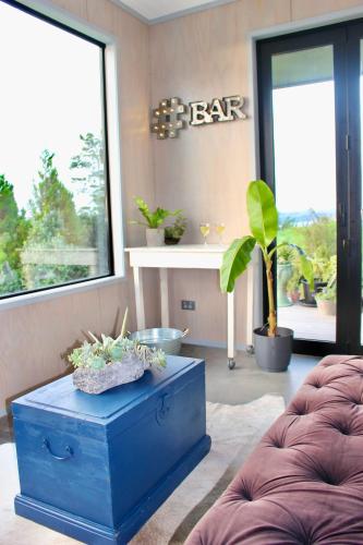 The Beach House on the Hill