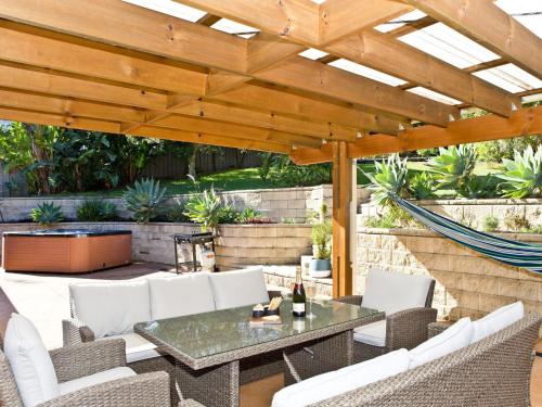 芬戈尔休闲度假屋